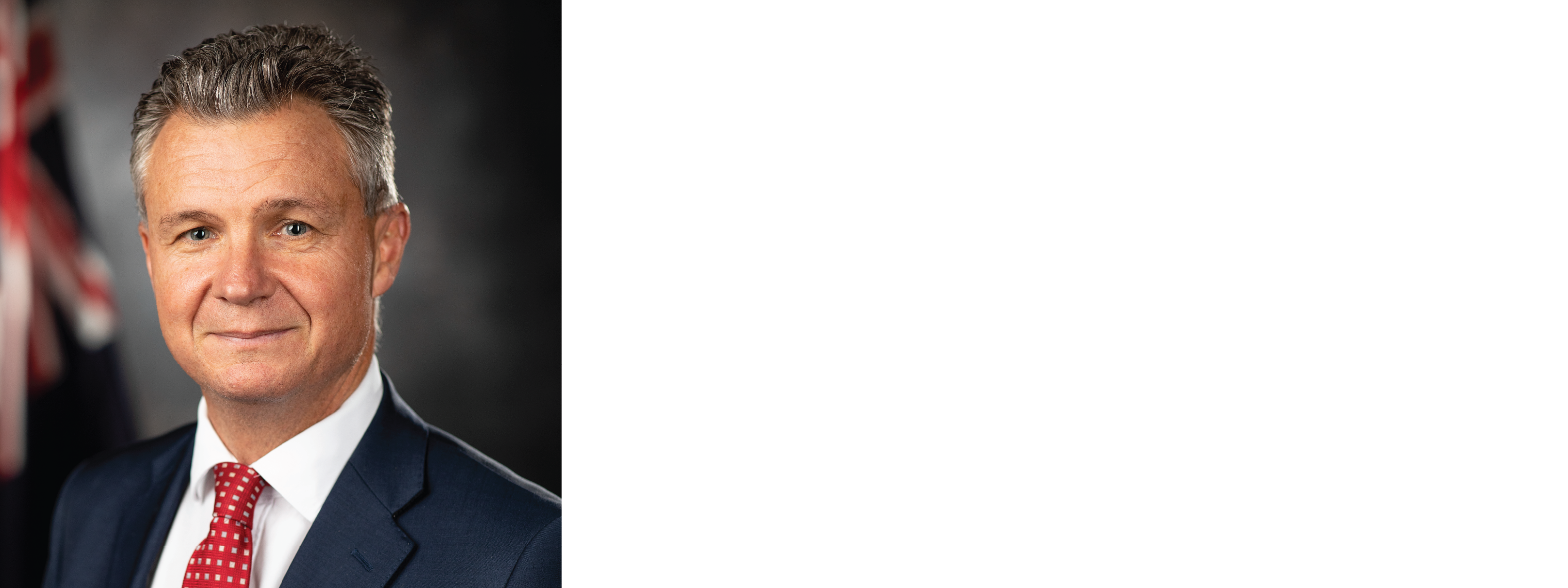 Profile picture of The Hon Matt Thistlewaite